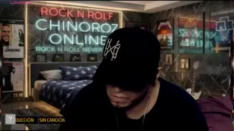 Enrique online show from June 17, 12:24 am