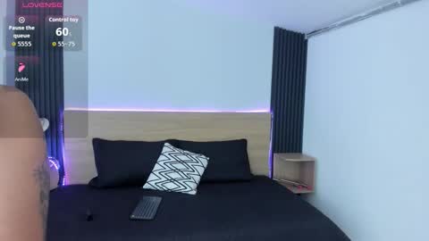 Chiqui online show from October 31, 7:37 pm