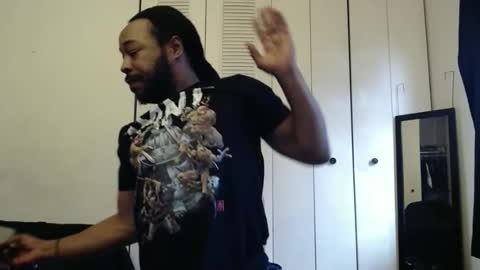 Antonio Brown online show from March 24, 2:55 pm