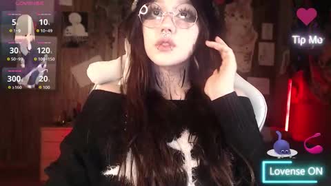 chloe_crystall_killer online show from January 13, 3:12 am