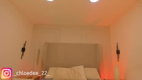 Chloe online show from February 7, 11:47 am