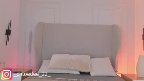 Chloe online show from February 9, 12:20 pm