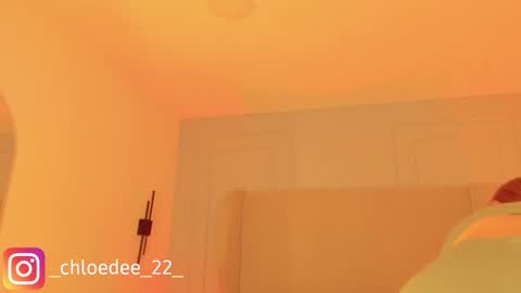 Chloe online show from February 22, 12:15 pm