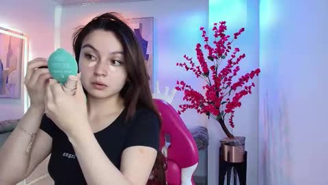 Snapshot of chloe_dolly chatting on March 7, 11:07 am Chloe online show from March 7, 11:07 am