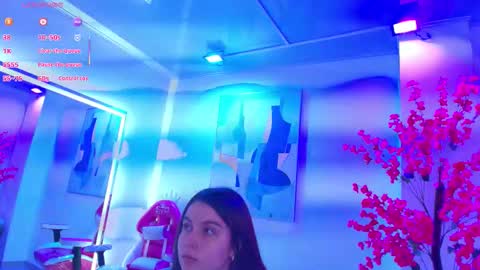 Snapshot of chloe_dolly chatting on March 13, 11:17 am Chloe online show from March 13, 11:17 am