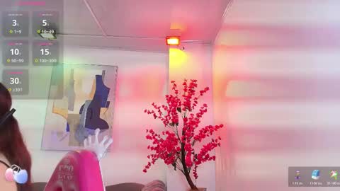 Snapshot of chloe_dolly chatting on March 21, 11:15 am Chloe online show from March 21, 11:15 am