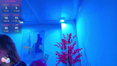 Snapshot of chloe_dolly chatting on March 25, 11:27 am Chloe online show from March 25, 11:27 am