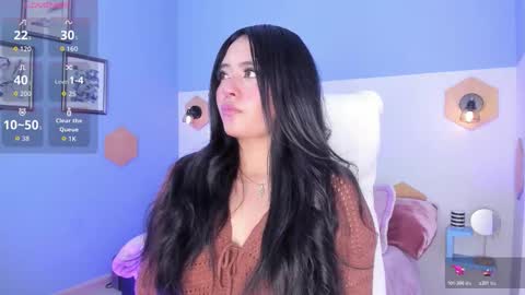 Chloe online show from March 21, 3:04 pm