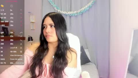 Chloe online show from April 15, 7:58 pm