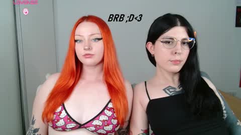 Chloe Levine online show from June 18, 10:03 pm
