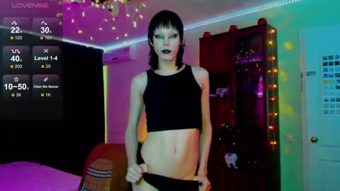 Snapshot of chloe_lorelai chatting on December 29, 8:55 am Chloe-Lorelei online show from December 29, 8:55 am