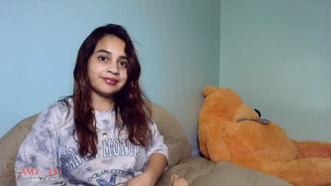 AMY online show from January 3, 1:27 am
