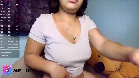 AMY online show from February 22, 5:23 am