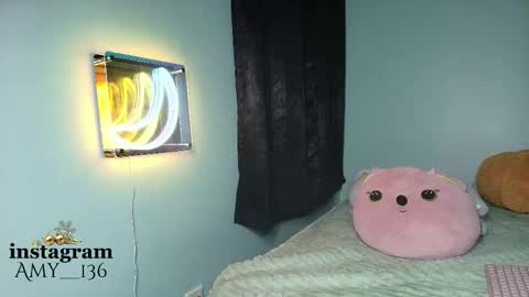 AMY online show from January 7, 12:35 am