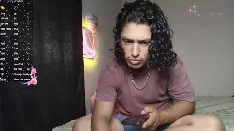 AMY online show from February 20, 2:08 am