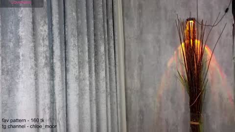 Snapshot of chloe_moor chatting on January 16, 4:49 am Chloe online show from January 16, 4:49 am