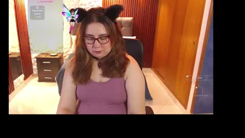 Snapshot of chloe_prg chatting on September 9, 5:07 am chloe_prg online show from September 9, 5:07 am