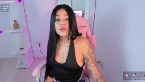 chloe_t2 online show from March 22, 12:03 am