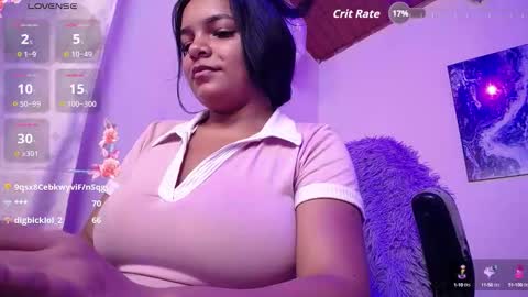 chloe_tgn online show from October 2, 6:59 pm