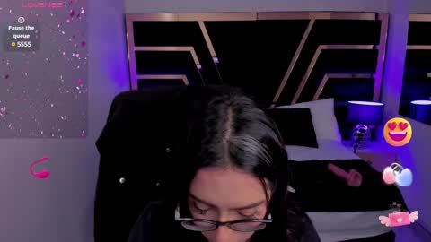 Chloe online show from February 15, 2:11 pm