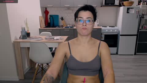 Eva and Sandra online show from December 2, 11:34 am