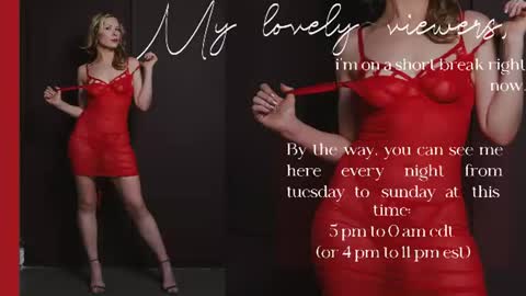 Julia online show from August 9, 8:58 pm