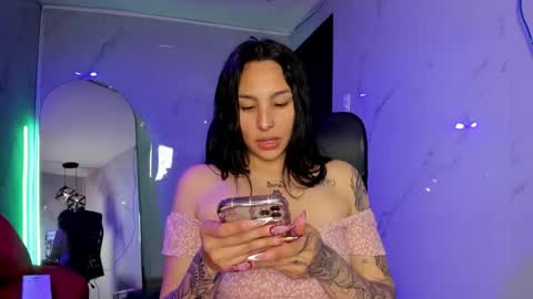 ChloeeThompson online show from October 7, 2:42 am