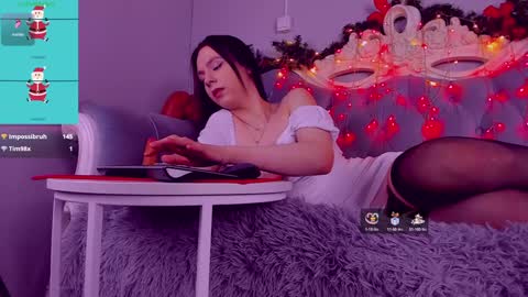 Chloe Fulton online show from December 29, 10:25 pm