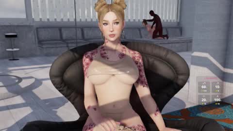 Snapshot of chloegrace11 chatting on February 28, 6:53 pm online show from February 28, 6:53 pm