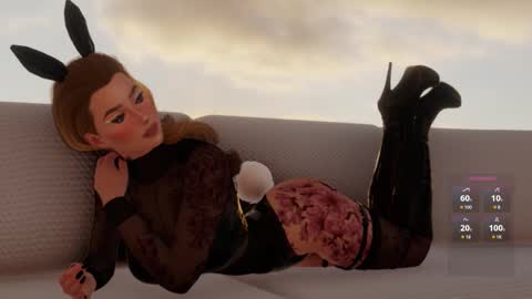 Snapshot of chloegrace11 chatting on March 1, 6:32 pm online show from March 1, 6:32 pm