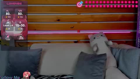 Chloe online show from November 26, 1:06 am