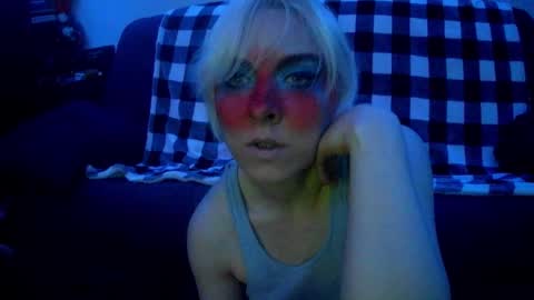 Chloekissxo online show from January 11, 8:21 pm