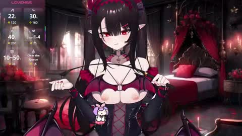 Snapshot of chloelabelle chatting on October 1, 11:38 am Chole online show from October 1, 11:38 am