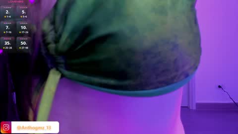 chloeminn online show from April 15, 4:47 pm