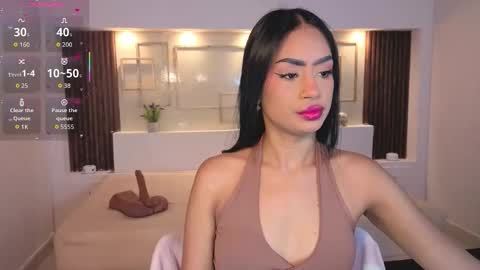 Chloe Moon online show from October 9, 11:52 am