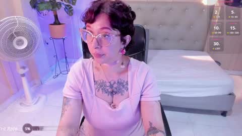 Chloe rosse online show from December 15, 7:35 am