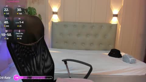 Chloe rosse online show from February 19, 1:29 am