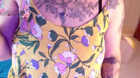 Chloe rosse online show from February 5, 7:29 pm