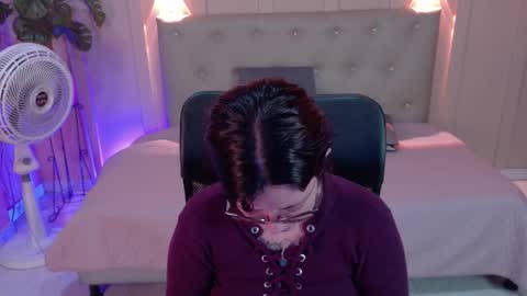 Chloe rosse online show from March 25, 1:44 am