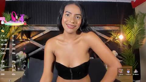 CHLOE  online show from March 6, 9:42 pm