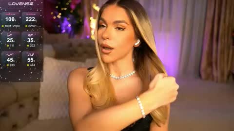 Chloe online show from January 5, 9:29 pm