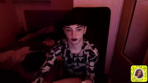 chloevenommm online show from April 19, 12:26 pm
