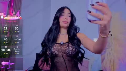 Chlooe online show from April 7, 2:12 am