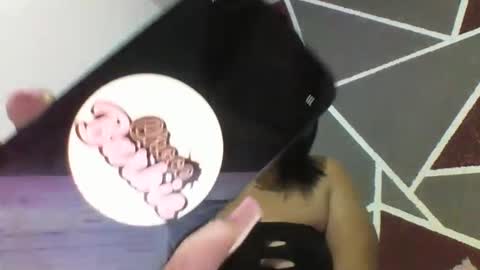 Snapshot of chocobarbieoficial chatting on February 24, 3:43 pm chocobarbieoficial online show from February 24, 3:43 pm