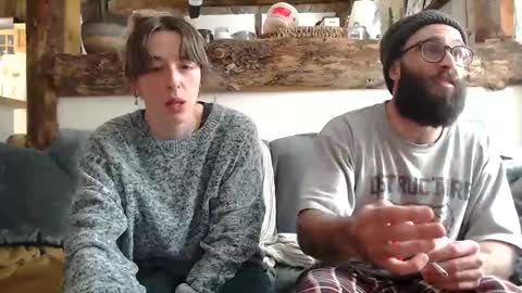 chocobear89 online show from February 6, 6:46 pm