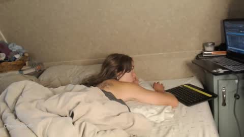 chocobear89 online show from October 11, 12:15 pm