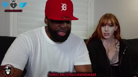 CHOCOLATEBEASTAZ online show from May 5, 1:46 am