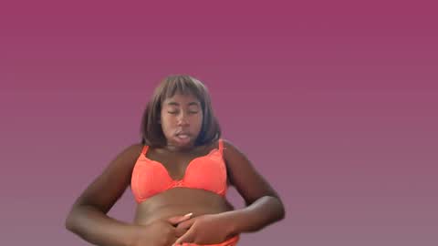 chocolatebunnycakez online show from July 7, 7:23 am