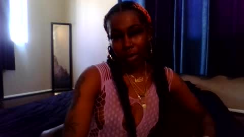 Snapshot of chocolatedickdon chatting on March 2, 6:48 pm Daddy and DLB Daddy lil Bitch online show from March 2, 6:48 pm