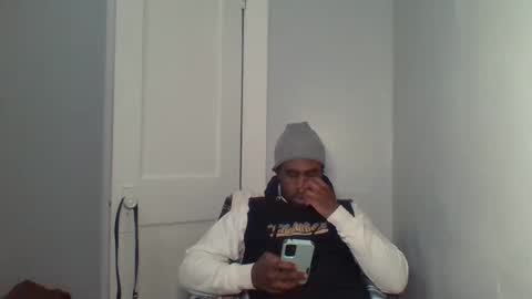 Snapshot of chocolatedolla chatting on February 14, 2:07 am chocolatedolla online show from February 14, 2:07 am